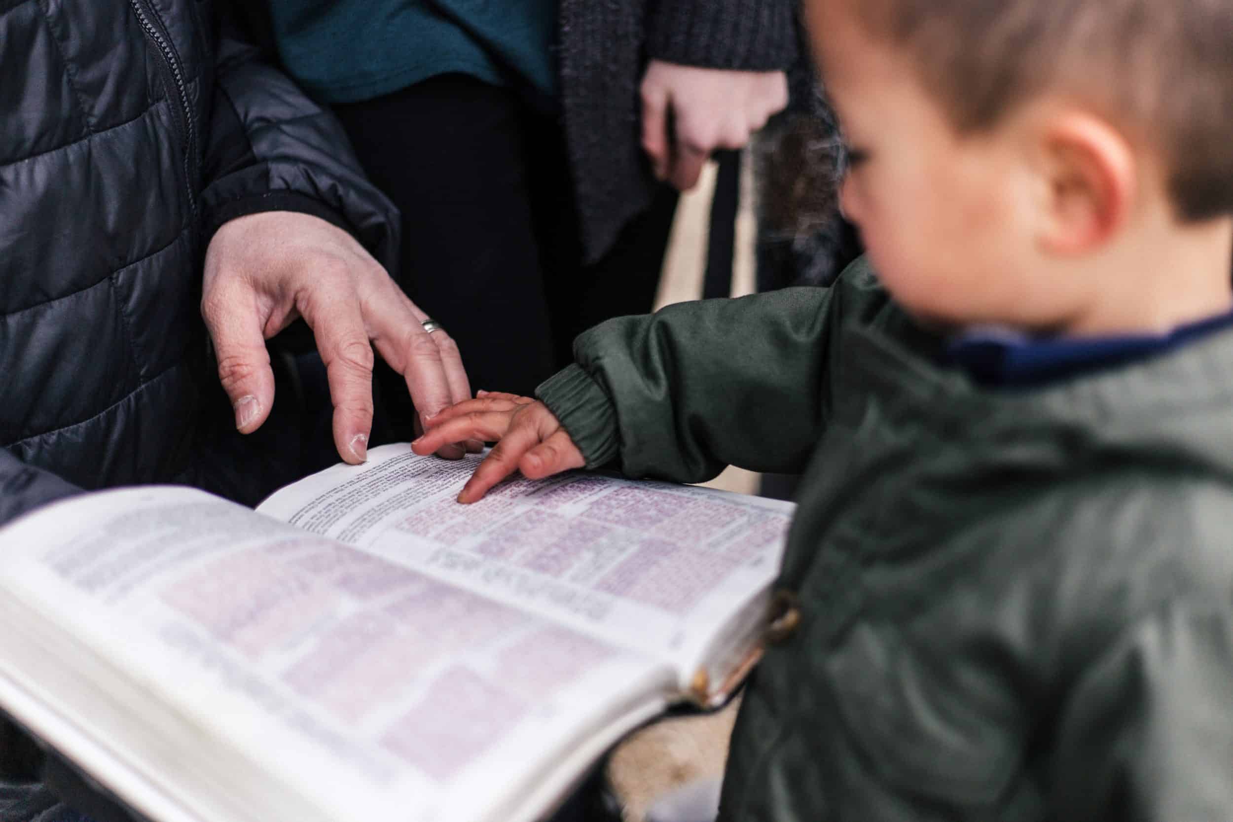 Religious Upbringing: Instilling Faith vs. Allowing Choice