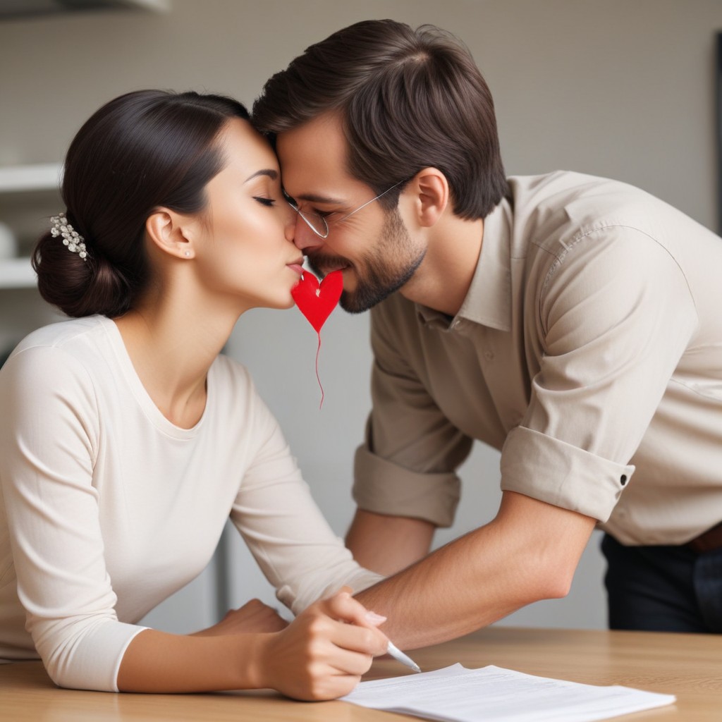 Jobs that affect love in Marriage